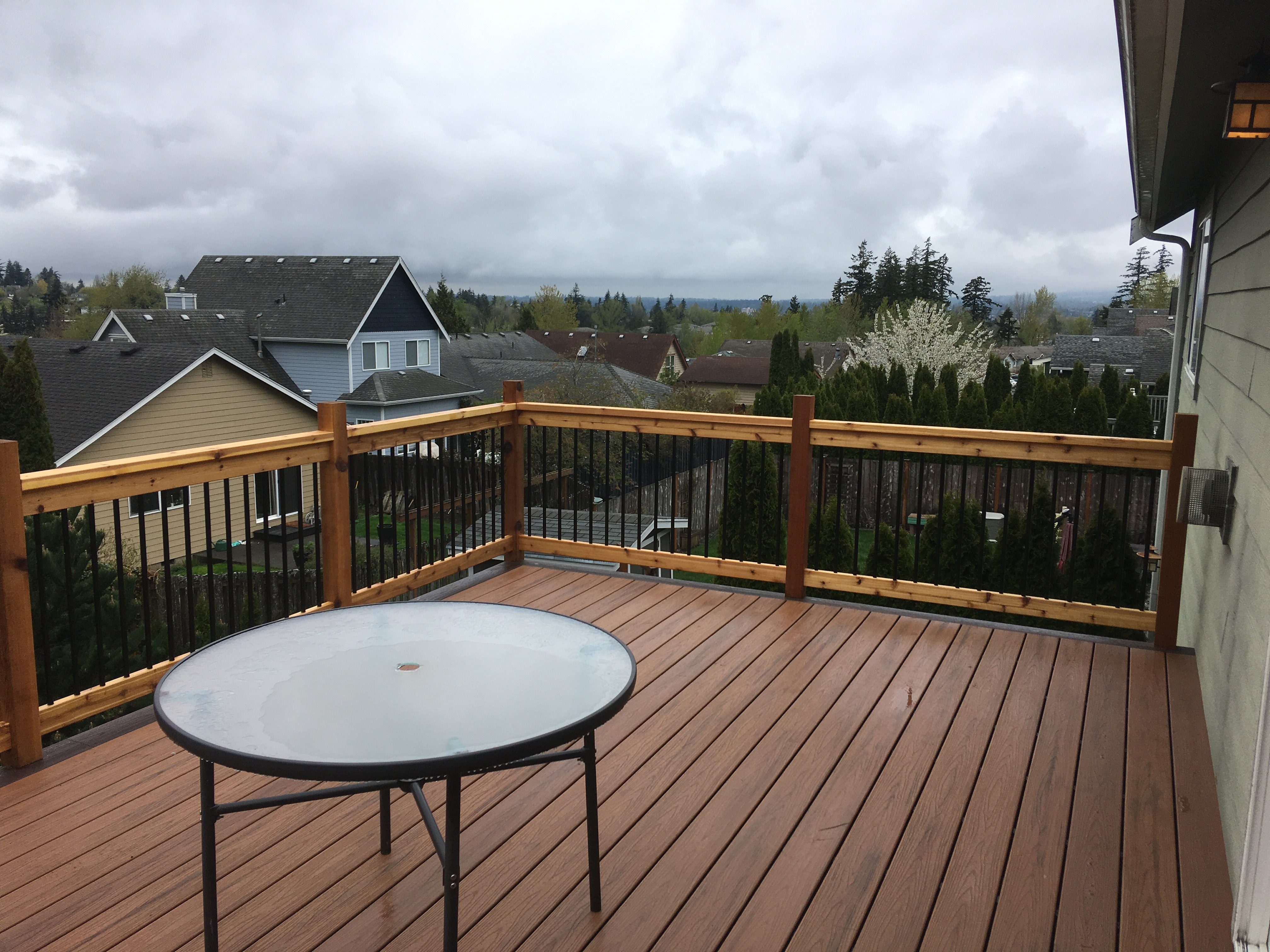 Stairs & Railings Bellingham, WA - JPS Builders