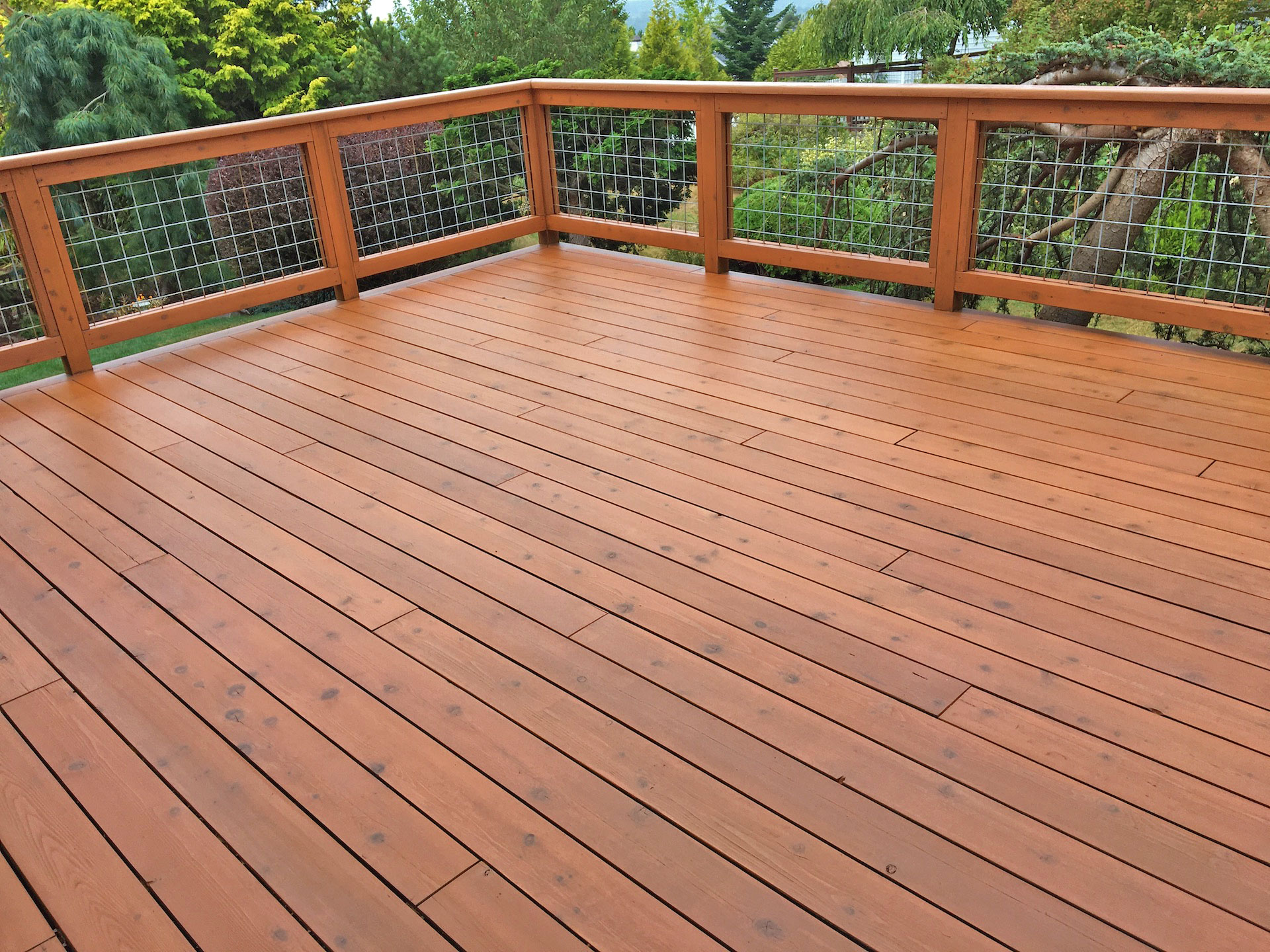 Deck Materials