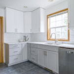 Bathroom remodeling
