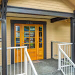 Commercial build