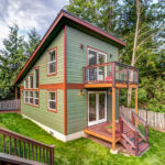 Custom home