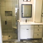 Bathroom remodeling