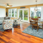 Living room remodel