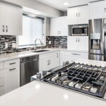 Kitchen renovation