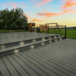 Trex deck builder
