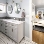 Bathroom addition
