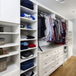 Closet addition