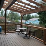 Alternative decking materials