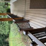 Trex railing