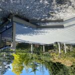 Trex decking