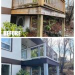 Deck repair