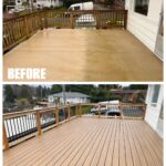 Trex deck installers