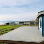 Low maintenance composite decking