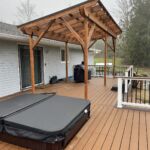 Trex deck installers near me