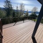 Trex Signature picket railing