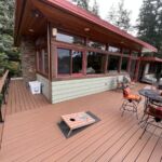 Trex deck builder