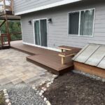Trex bench