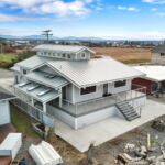 Custom deck design
