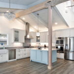 Custom kitchen
