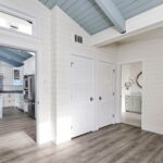 New construction house