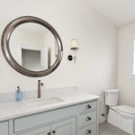 Custom bathroom