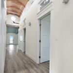 Newly constructed home