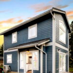 Custom home