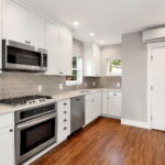 Custom design kitchen