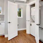 Custom built homes