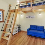 Custom loft