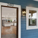 Custom built home