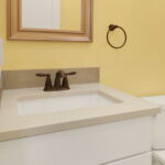 Custom bathroom