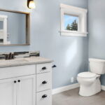 Custom bathroom