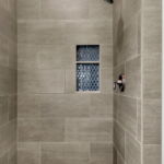 Modern shower